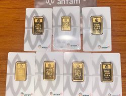 Harga Emas 24 Karat Stabil pada 4 Mei 2025, Harga Antam, Galeri-24, dan UBS