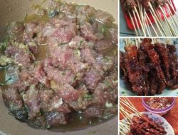 Rahasia Sate Super Empuk dan Aromatik ala Rumahan: Bumbunya Meresap, Aromanya Menggoda