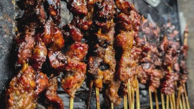 Resep Sate Sapi Ala Rumahan: Gurih, Lezat, dan Mudah Dibuat di Rumah