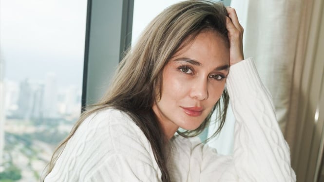 Luna Maya Tampil Total di Film Gundik dan Serial Main Api, Peran Antagonis hingga Tantangan Baru