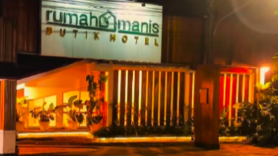 Hotel Murah di Tengah Kota Sukabumi: Nyaman dan Strategis di Rumah Manis Butik Hotel
