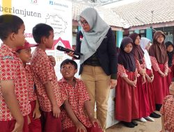 Jamkrindo Gelar Edukasi Kesehatan Mental di SD Sukabumi, Cegah Perundungan Sejak Dini