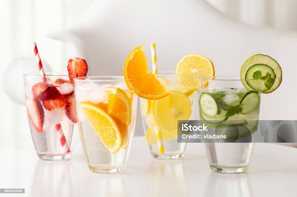 Infused Water: Minuman Segar dan Sehat Setelah Menyantap Nasi Goreng