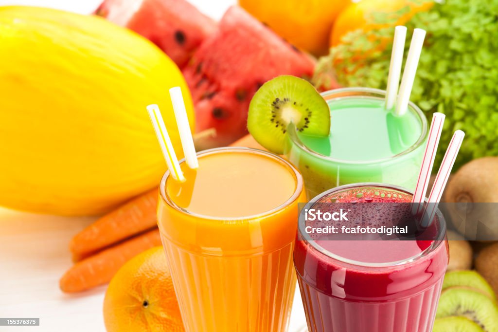 Jus Buah Segar: Minuman Sehat Penutup Setelah Makan Nasi Goreng