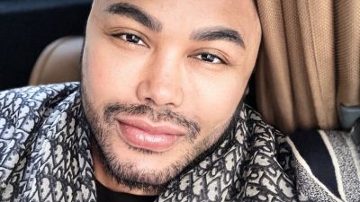 Pulang dari Arafah, Ivan Gunawan Pamer Penampilan Baru yang Menggetarkan