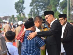 Wali Kota Ajak Jemaah Salat Idul Adha Teguhkan Solidaritas Sosial