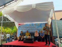 Anggota DPR- RI Zainul, Gencar Dukung Program Bangga Kencana