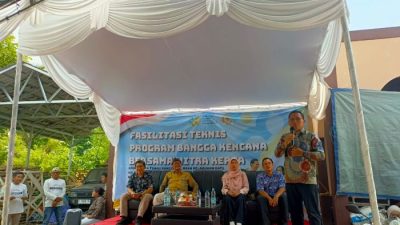 Anggota DPR- RI Zainul, Gencar Dukung Program Bangga Kencana
