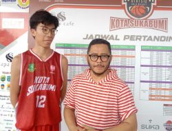 Naik Kasta, Sukabumi Optimis Juara Kejurda Basket Divisi 2 Jabar