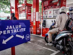 Harga-harga BBM Non Subsidi Turun Serentak Hari Ini