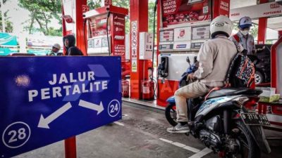 Harga-harga BBM Non Subsidi Turun Serentak Hari Ini