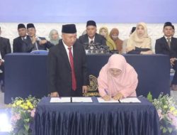 Beasiswa Bupati Generasi Mencrang Diluncurkan, Pemkab Sukabumi Gandeng UMMI Cetak SDM Unggul