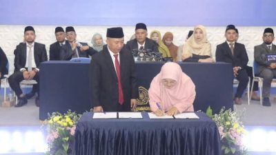 Beasiswa Bupati Generasi Mencrang Diluncurkan, Pemkab Sukabumi Gandeng UMMI Cetak SDM Unggul