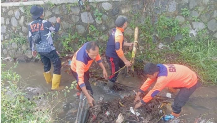 Lima Bulan Bencana Gempur Kota Sukabumi, Kerugian Tembus Rp1,3 Miliar