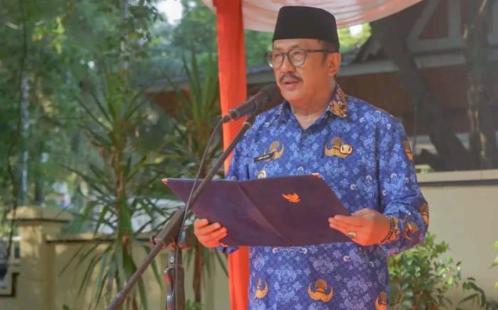 Bupati Sukabumi Akan Tegakkan Etika Birokrasi Tanpa Pandang Bulu