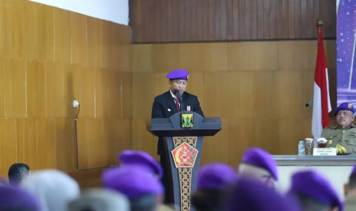 ‎Kepengurusan DPK IARMI Kabupaten Sukabumi Periode 2024-2028 Resmi Dilantik ‎