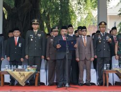 Ketua DPRD Sukabumi Bacakan Teks Pancasila, Ajak Memaknai Dasar Negara Sepenuh Hati