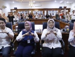 ‎FKSS Resmi Dibentuk, Pemkot Sukabumi Perkuat Sinergi Wujudkan Kota Sehat ‎