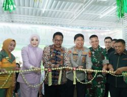 Ketua DPRD Apresiasi Langkah Manajemen Ratu Fresh Mart Dorong Perekonomian Palabuhanratu