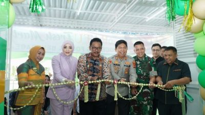 Ketua DPRD Apresiasi Langkah Manajemen Ratu Fresh Mart Dorong Perekonomian Palabuhanratu