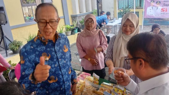 Jelang Idul Adha, Pemkot Sukabumi Gelar Pasar Murah Kendalikan Inflasi dan Dorong Daya Beli