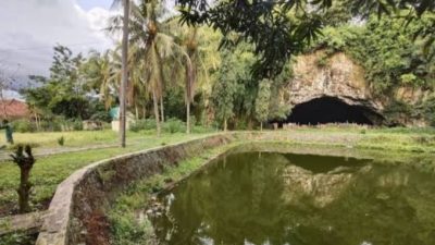Destinasi Wisata Gua Lalay Rawakalong, Simpan Cerita Sejarah di Palabuhanratu