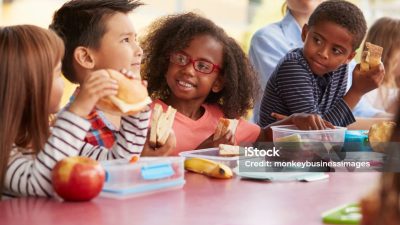 Realisasi Program Makan Gratis Masih Rendah: Baru 2,6% dari Anggaran Rp 171 Triliun Terserap