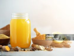 Ramuan Sehat Jahe Kunyit: Hangat Alami, dan Penuh Manfaat