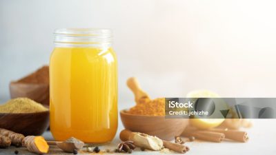 Ramuan Sehat Jahe Kunyit: Hangat Alami, dan Penuh Manfaat