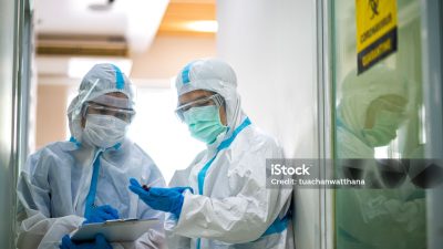 Kemenkes Terbitkan Surat Edaran: Waspada Lonjakan Kasus COVID-19 di Negara Tetangga