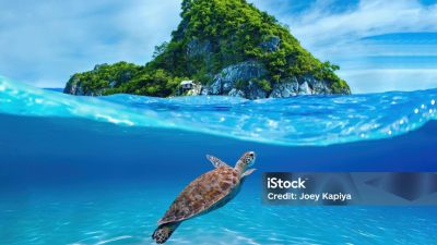 Penemuan Pulau Bawah Laut di Dekat Rio Grande: Cadangan Unsur Tanah Jarang untuk Masa Depan Teknologi Hijau