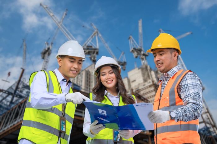 Jamkrindo Dorong UMKM dan Kontraktor Lebih Kompetitif Lewat Layanan Plafond Guarantee