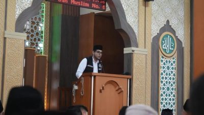 Serap Aspirasi Warga, Wakil Wali Kota Sukabumi Jumling di Cibeureumhilir