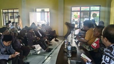 Kisruh Alih Fungsi Rumah Singgah Jadi Sarana Ibadah Berujung Damai