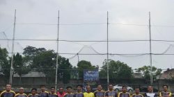 Pererat Silaturahmi, PWI Korwil II Gelar Trofeo Mini Soccer di Cianjur