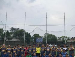 ‎Trofeo Mini Soccer Wartawan Wilayah II Jabar, Unjuk Kebolehan dan Jalin Kebersamaan  ‎