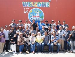 Dewan Golkar Ngobrol Santai Bareng PWI Kota Sukabumi, Bicarakan Aspirasi Media dan Pendidikan