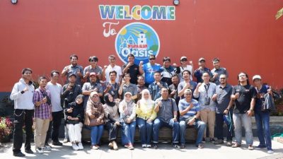 Dewan Golkar Ngobrol Santai Bareng PWI Kota Sukabumi, Bicarakan Aspirasi Media dan Pendidikan