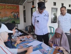 Pemkot Sukabumi Tekan Inflasi Jelang Idul Adha Lewat Operasi Pasar Bersubsidi