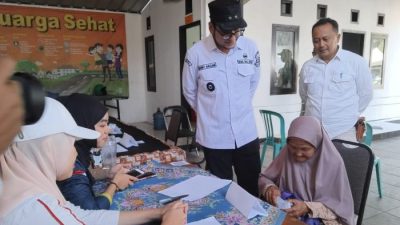 Pemkot Sukabumi Tekan Inflasi Jelang Idul Adha Lewat Operasi Pasar Bersubsidi
