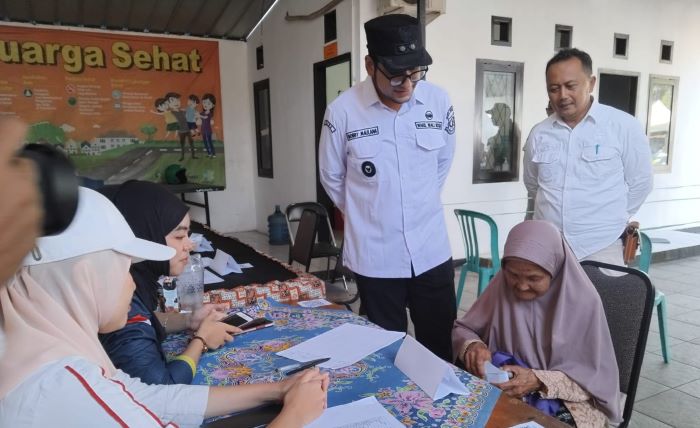 Pemkot Sukabumi Tekan Inflasi Jelang Idul Adha Lewat Operasi Pasar Bersubsidi
