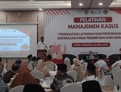 Perkuat Lembaga Keagamaan, Pemkot Sukabumi Tekan Angka Kekerasan Perempuan dan Anak