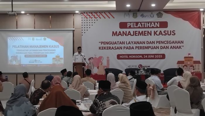 Perkuat Lembaga Keagamaan, Pemkot Sukabumi Tekan Angka Kekerasan Perempuan dan Anak