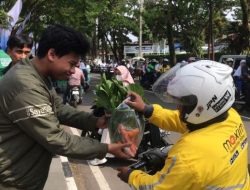 HIMAGRI UMMI Peringati Milad ke-22, Bagikan Hasil Panen Hortikultura kepada Masyarakat Sukabumi
