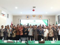 ‎Perangi Mafia Pangan, Kejari Sukabumi Libatkan Pemdes Lewat Program Jaga Desa ‎