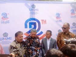 Dukung UMMI Menuju Kampus Unggul, Singgung Persoalan Data dan SPMB  ‎