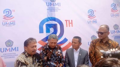 Dukung UMMI Menuju Kampus Unggul, Singgung Persoalan Data dan SPMB ‎
