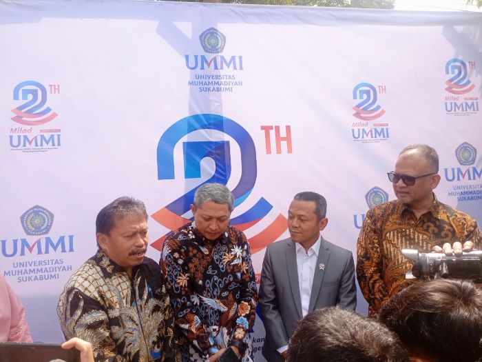 Dukung UMMI Menuju Kampus Unggul, Singgung Persoalan Data dan SPMB ‎