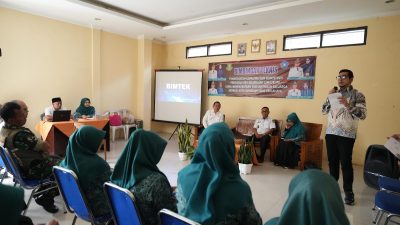 Bimtek PKK Lembursitu, Wakil Wali Kota Serukan Peningkatan Kapasitas dan Kompetensi