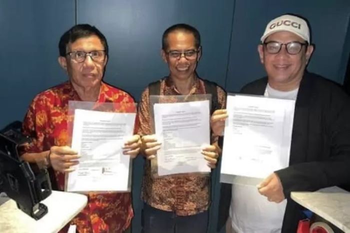 Polemik PWI Daerah, Hendri CH Bangun Dituding Bertindak Sepihak